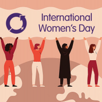 IWD Break the Bias