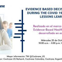 Evidence Based Healthcare Day event