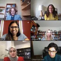International Women's Day panel